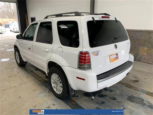 2005 Mercury Mariner Convenience