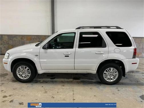 2005 Mercury Mariner Convenience