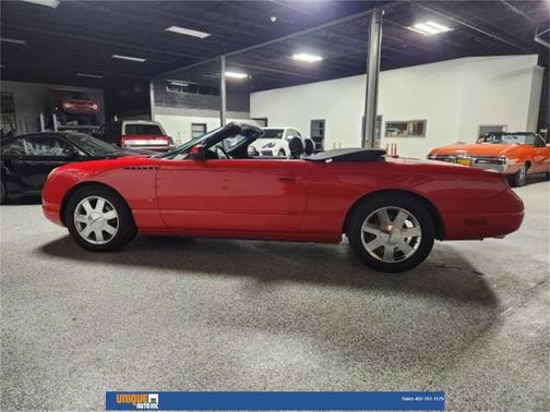 2003 Ford Thunderbird