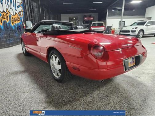 2003 Ford Thunderbird