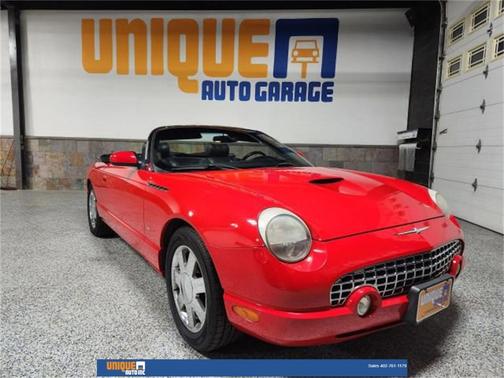 2003 Ford Thunderbird