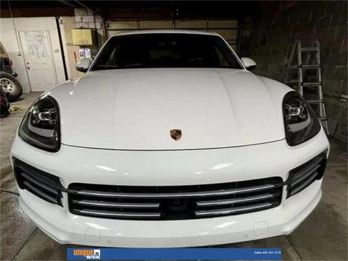 2020 Porsche Cayenne Base