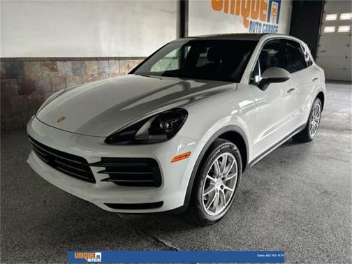 2020 Porsche Cayenne Base