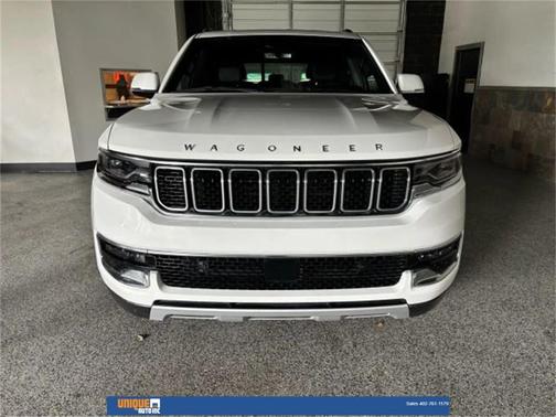 2022 Jeep Wagoneer Series II