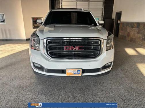 2018 GMC Yukon SLT
