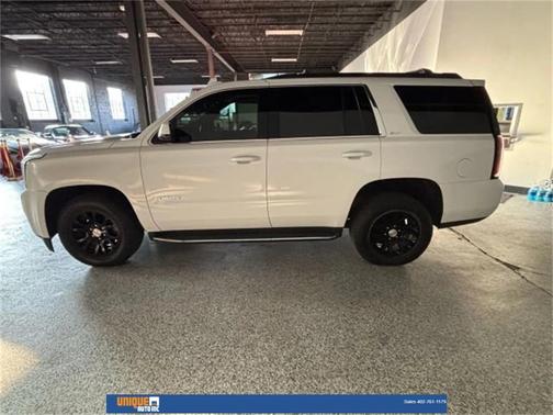2018 GMC Yukon SLT