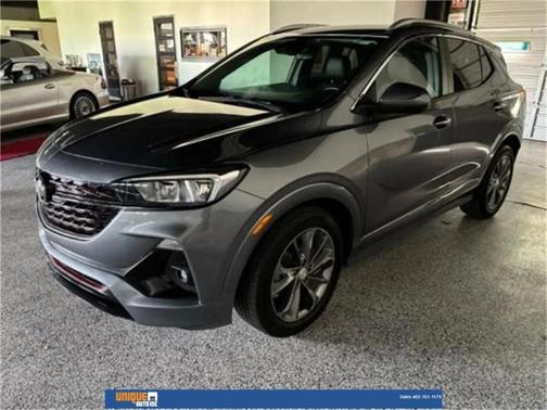 2020 Buick Encore GX Select