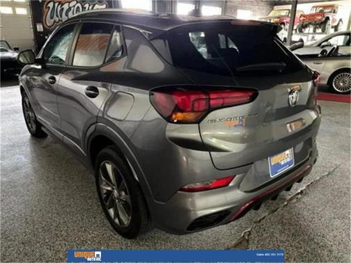 2020 Buick Encore GX Select