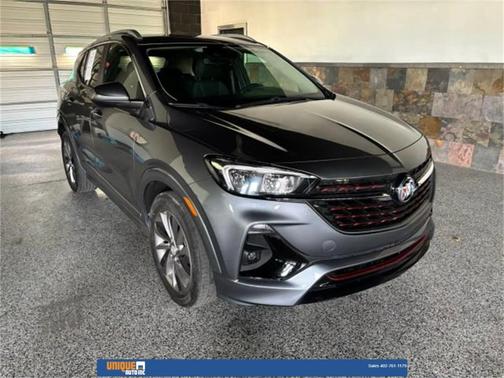 2020 Buick Encore GX Select