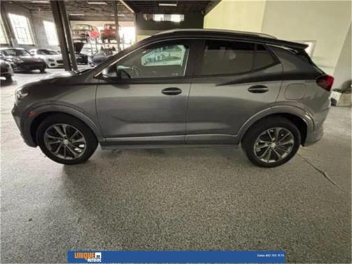 2020 Buick Encore GX Select