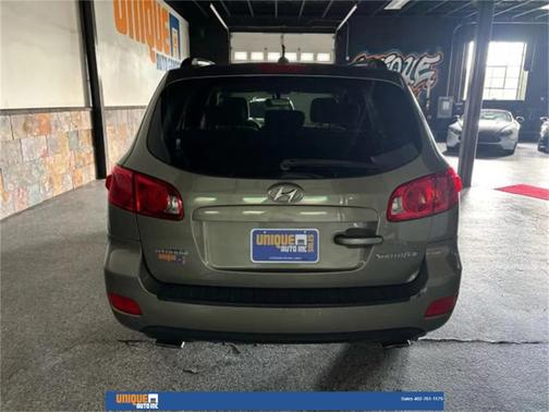 2008 Hyundai SANTA FE Limited