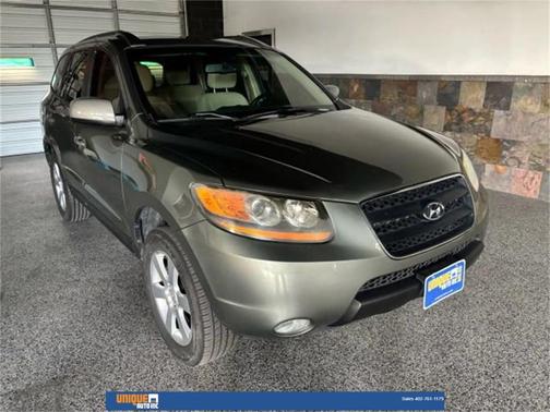 2008 Hyundai SANTA FE Limited