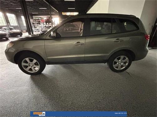 2008 Hyundai SANTA FE Limited