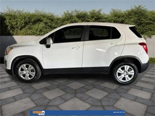 2015 Chevrolet Trax LS