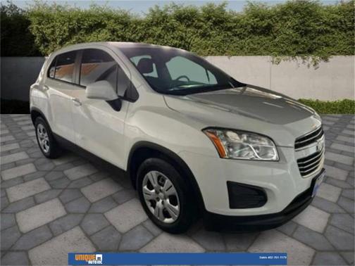 2015 Chevrolet Trax LS