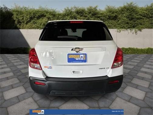 2015 Chevrolet Trax LS