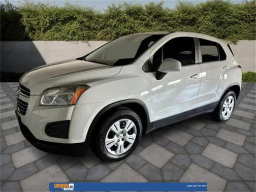 2015 Chevrolet Trax LS