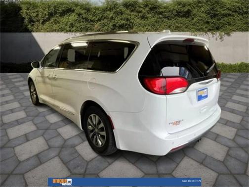 2019 Chrysler Pacifica Touring-L Plus