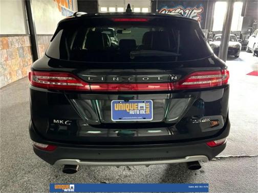 2015 Lincoln MKC Base