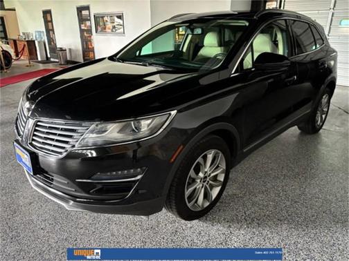 2015 Lincoln MKC Base