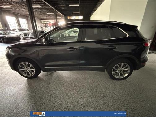 2015 Lincoln MKC Base
