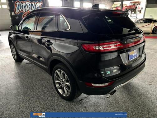 2015 Lincoln MKC Base