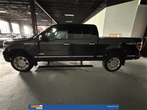 2014 Ford F-150 Platinum