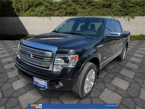 2014 Ford F-150 Platinum