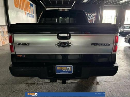 2014 Ford F-150 Platinum