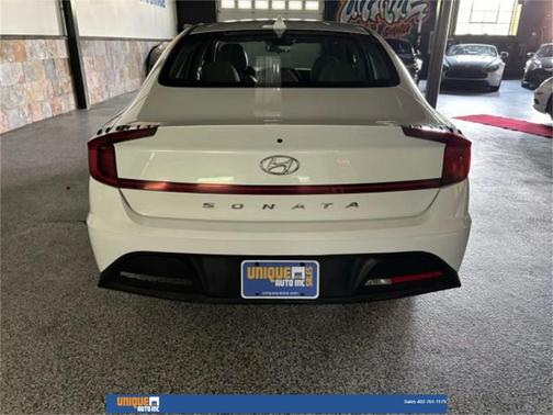 2020 Hyundai SONATA SE