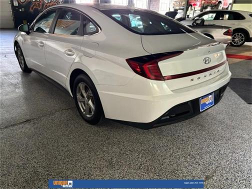 2020 Hyundai SONATA SE