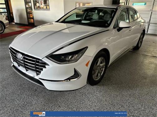 2020 Hyundai SONATA SE
