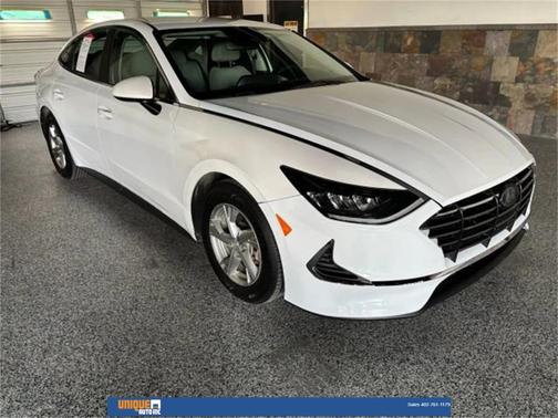 2020 Hyundai SONATA SE