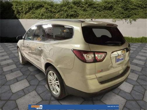 2015 Chevrolet Traverse 1LT
