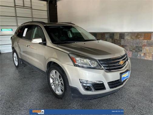 2015 Chevrolet Traverse 1LT