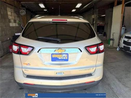 2015 Chevrolet Traverse 1LT