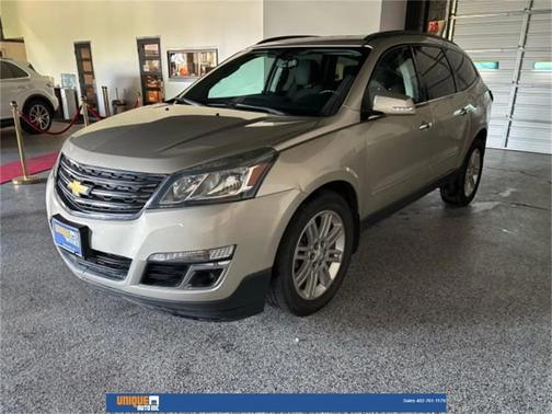 2015 Chevrolet Traverse 1LT