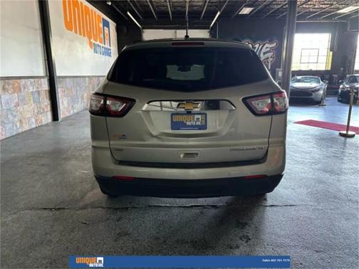 2015 Chevrolet Traverse 1LT