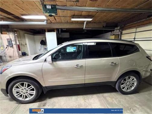 2015 Chevrolet Traverse 1LT