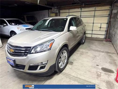 2015 Chevrolet Traverse 1LT