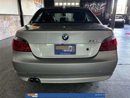 2006 BMW 530 i