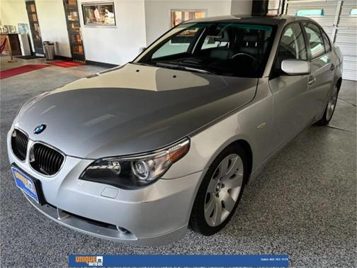 2006 BMW 530 i