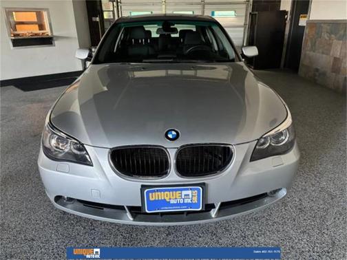 2006 BMW 530 i
