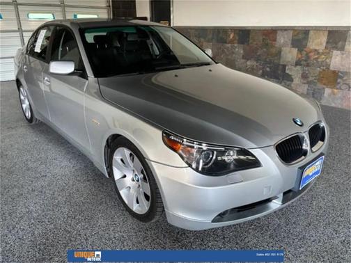 2006 BMW 530 i