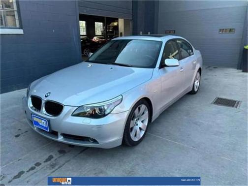 2006 BMW 530 i