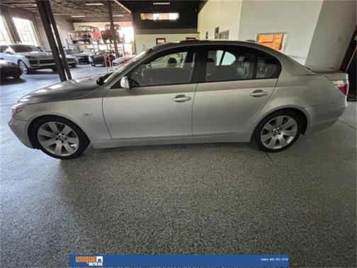 2006 BMW 530 i