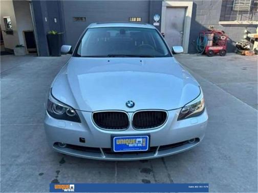 2006 BMW 530 i