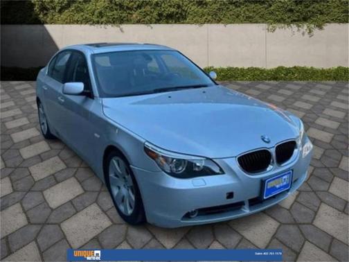 2006 BMW 530 i