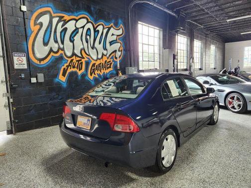 2007 Honda Civic LX