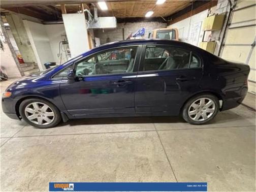 2007 Honda Civic LX
